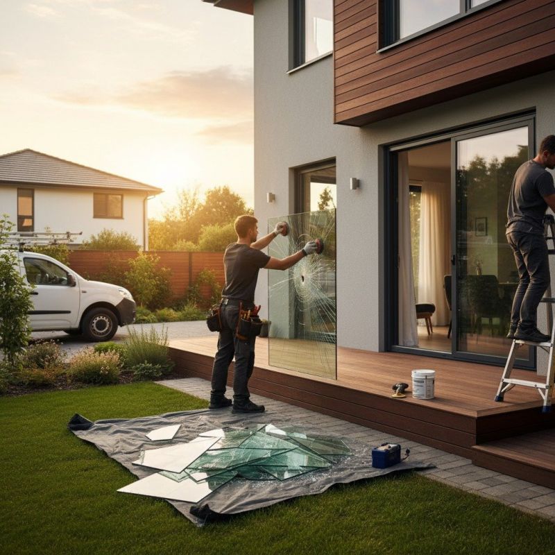 Foggy Windows Repair