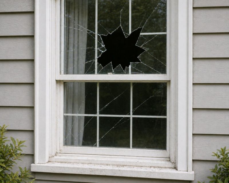 Fiberglass Window Repair in Olathe, KS