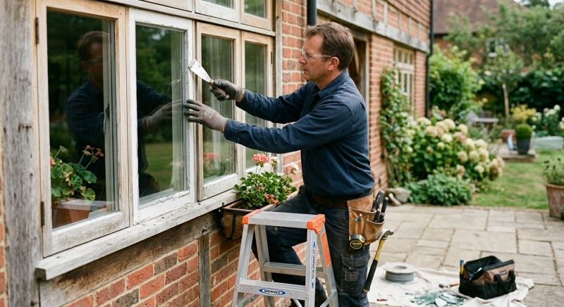 House Window Repair in Kansas City, KS
