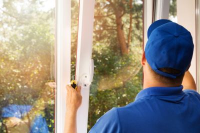 Louvre Window Repair in Littleton, CO
