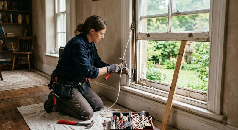 Thermal Window Repair in Olathe, KS