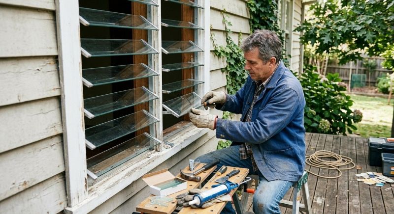 Tilt Window Repair in Olathe, KS