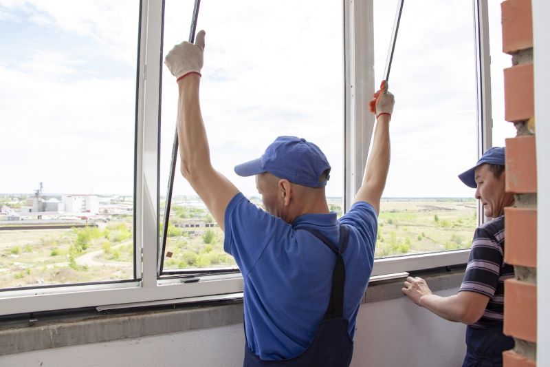 Window Pane Replacement in Alpharetta, GA