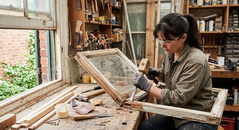 Window Sill Repair in Prescott Valley, AZ