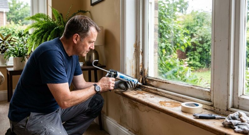 Shower Window Repair in Alpharetta, GA