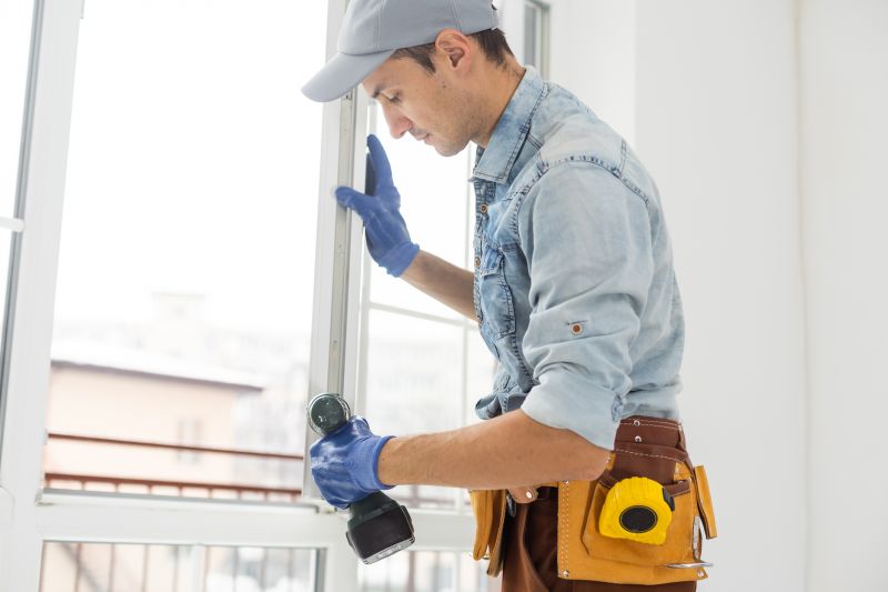 Window Roller Repair in Overland Park, KS